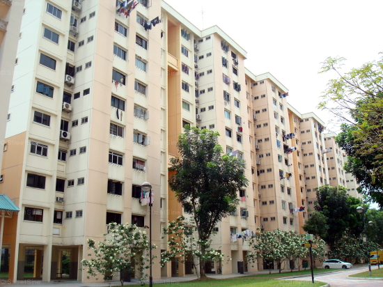 Blk 429 Woodlands Street 41 (Woodlands), HDB 4 Rooms #353432